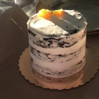 Sugar Dot Bake Shop - Our cake! Chocolate Cake, vanilla buttercream and raspberry filling. - Desserts Near Me Sugar Dot Bake Shop - Our cake! Chocolate Cake, vanilla buttercream and raspberry filling. - Desserts Near Me