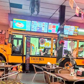 Taco Bus - Mexican Near Me - Treasure Island, Florida Taco Bus - Mexican Near Me - Treasure Island, Florida