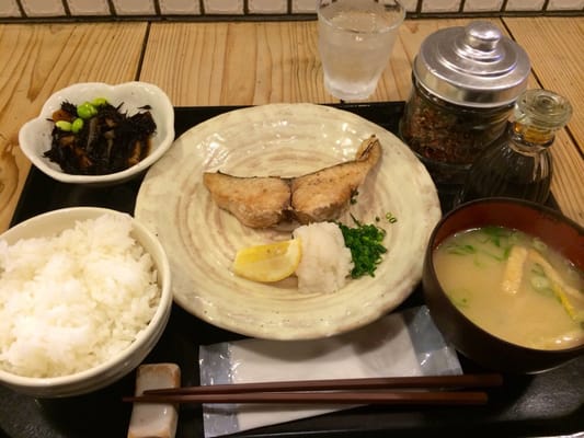 Umeyama Teppei Shokudo by null