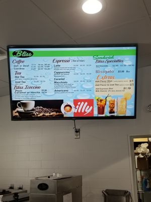 Menu photo 4 Bliss Ice Cream & Coffee Dearborn Heights, MI Menu photo 4 Bliss Ice Cream & Coffee Dearborn Heights, MI