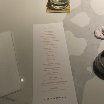 Hidden Omakase - Sushi Bars Near Me - Houston, Texas Hidden Omakase - Sushi Bars Near Me - Houston, Texas