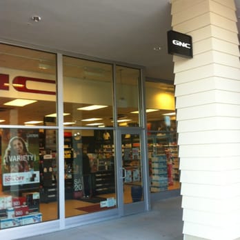 GNC - the entrance to a store with glass doors - Health Markets Near Me - West Hartford, Connecticut