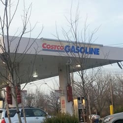 Costco Gas