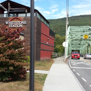 Whetstone Beer - View of the restaurant. - Breweries Near Me - Brattleboro, Vermont