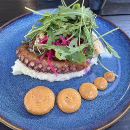 Pulpo asado Pulpo asado