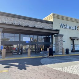 Exterior photo of Walmart - Elk Grove, California Exterior photo of Walmart - Elk Grove, California