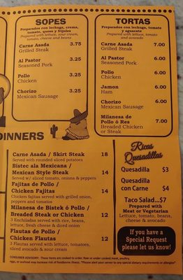 Menu photo 6 Taqueria El Perez Oak Lawn, IL Menu photo 6 Taqueria El Perez Oak Lawn, IL