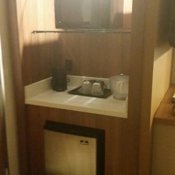 Springhill Suites by Marriott - Microwave and fridge. Plus plastic utensils in case you needed it - Hotels Near Me - Burbank, California Springhill Suites by Marriott - Microwave and fridge. Plus plastic utensils in case you needed it - Hotels Near Me - Burbank, California