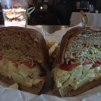 The Roxy Encinitas - Still serving artichoke sandwiches. - Tapas/Small Plates Near Me - Encinitas, California
