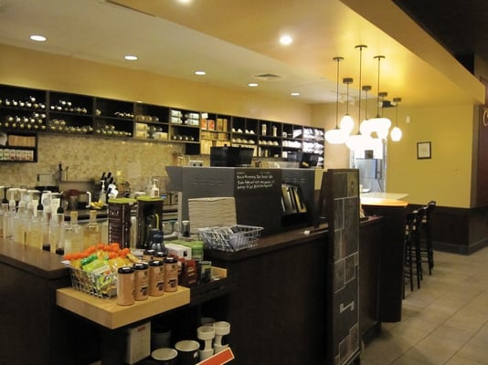 Starbucks by null