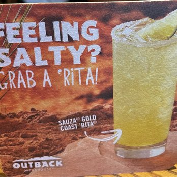 Outback Steakhouse - Ad - Steakhouses Near Me - St. Petersburg, Florida Outback Steakhouse - Ad - Steakhouses Near Me - St. Petersburg, Florida