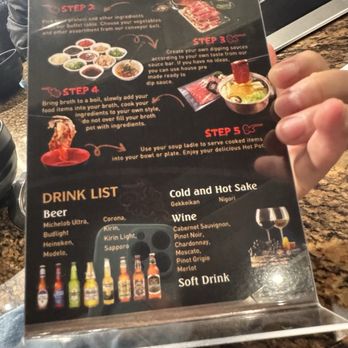 Lanjie Hot Pot & BBQ - Hot Pot Near Me - Saint Johns, Florida