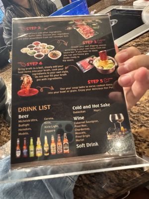 Menu photo 8 Lanjie Hot Pot & BBQ Saint Johns, FL