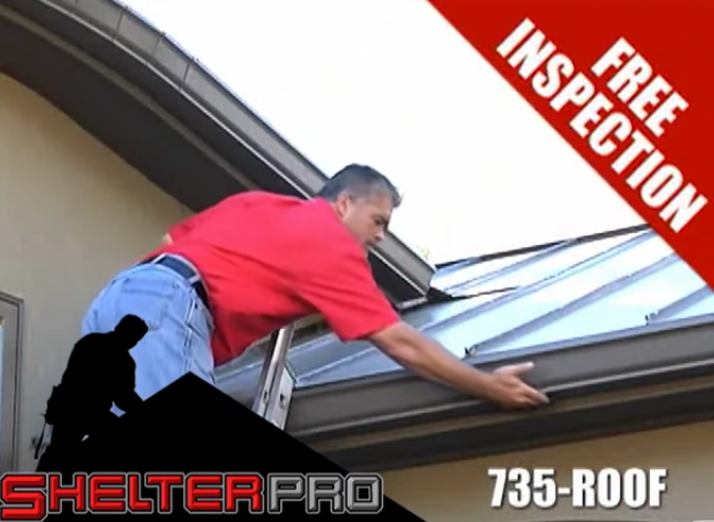 Slide of Shelter Pro