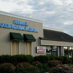 Alliance Occupational Medicine - Right off Calaveras
