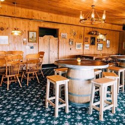 The Snow Line Saloon - Dining Room