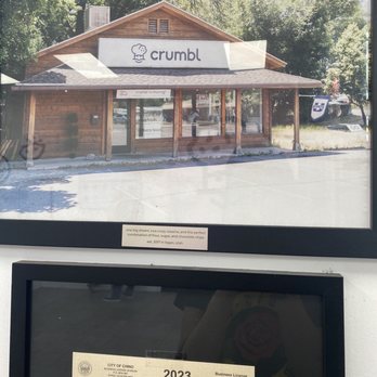 Crumbl - Chino - The first Crumbl - Bakeries Near Me - Chino, California Crumbl - Chino - The first Crumbl - Bakeries Near Me - Chino, California