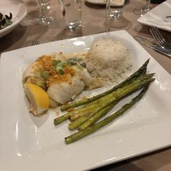 Seafood Stuffed Sole
