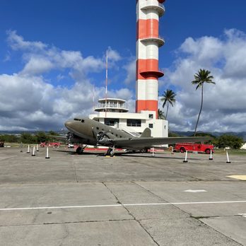 Pearl Harbor Aviation Museum - Tower - Museums Near Me - Honolulu, Hawaii