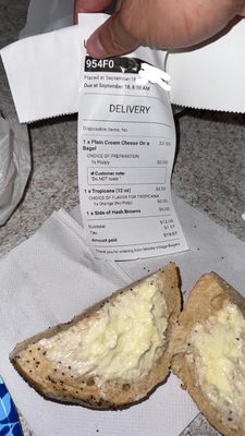 Menu photo 4 Middle Village Bagels Middle Village, NY