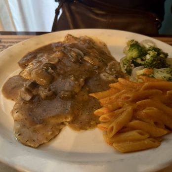 Osteria Natalina - Chicken Marsala - Italian Near Me - Tampa, Florida