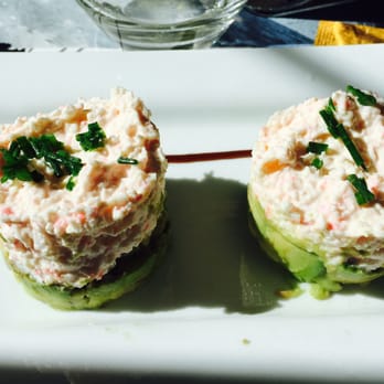 La Criée - Crab tartare - Seafood Near Me - Chancelade, 24 La Criée - Crab tartare - Seafood Near Me - Chancelade, 24
