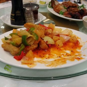 The Pearl - Sweet and Sour Pineapple Fish - Dim Sum Near Me - Grand Prairie, Texas The Pearl - Sweet and Sour Pineapple Fish - Dim Sum Near Me - Grand Prairie, Texas