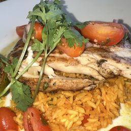 Jerk Mahi Mahi Not great IMO Jerk Mahi Mahi Not great IMO