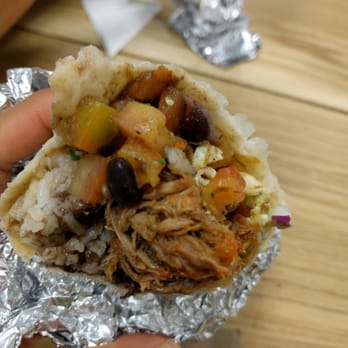 Per Kilo - Inside beef burrito - Cafes Near Me - Sydney, NSW Per Kilo - Inside beef burrito - Cafes Near Me - Sydney, NSW