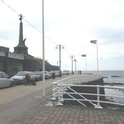 Aberystwyth Promenade - Aberystwyth Promenade, Aberystwyth