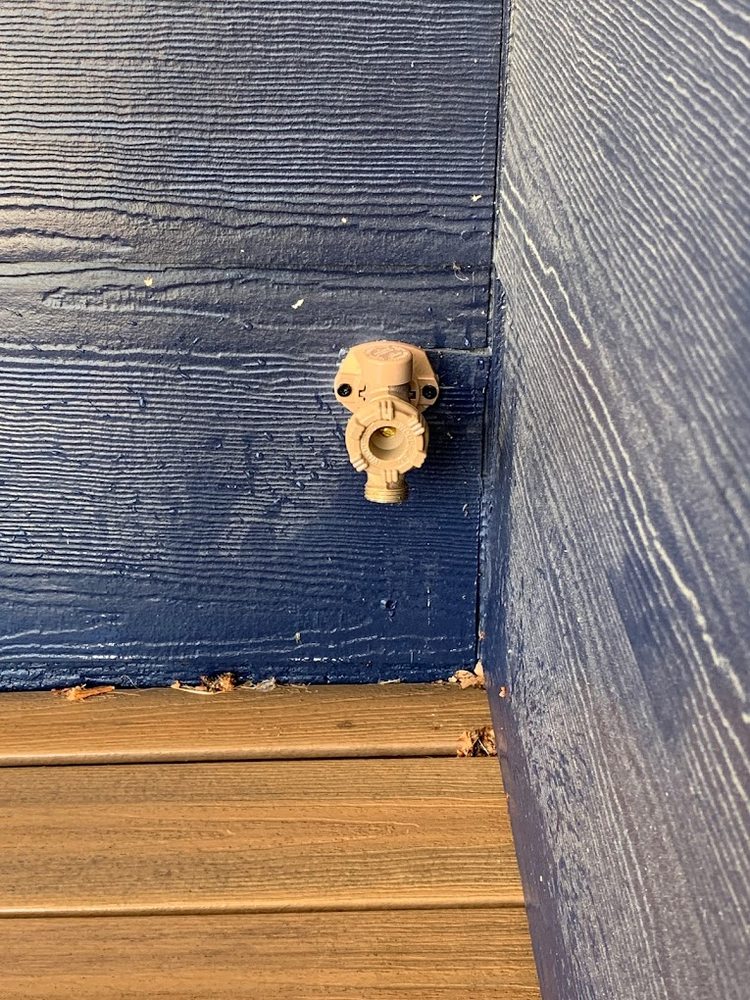 Slide of Hardline Plumbing Services