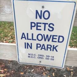 Miami Lakes Community Center West - Wish something could be done about this