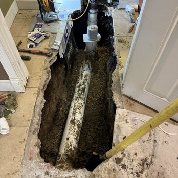 Xpert Flood Control And Seepage - 01/30/25 - Backfill after everything was placed - Plumbing Near Me - Chicago, Illinois Xpert Flood Control And Seepage - 01/30/25 - Backfill after everything was placed - Plumbing Near Me - Chicago, Illinois