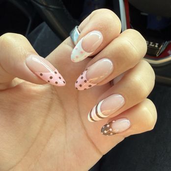 Zoe Nail Loft - Nail Salons Near Me - Mansfield, Texas