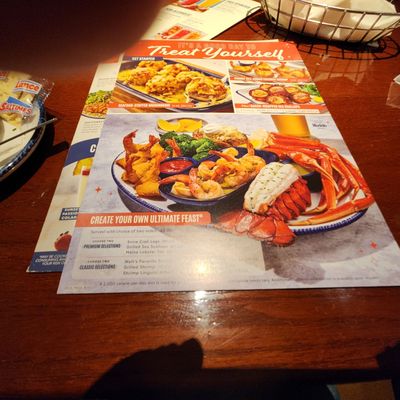 Red Lobster by null