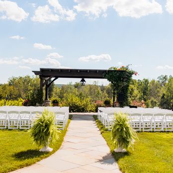 Owera Vineyards - an outdoor ceremony set up - Venues & Event Spaces Near Me - Cazenovia, New York Owera Vineyards - an outdoor ceremony set up - Venues & Event Spaces Near Me - Cazenovia, New York