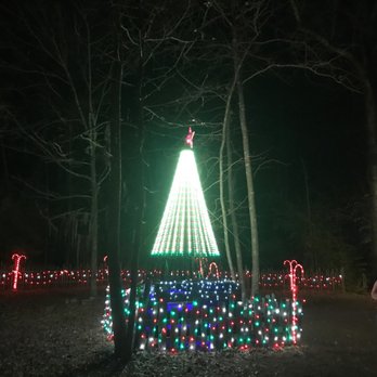 Timber Ridge Adventure Park - Haunted Houses Near Me - Natchitoches, Louisiana