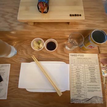 Hando - Sushi Bars Near Me - Houston, Texas Hando - Sushi Bars Near Me - Houston, Texas