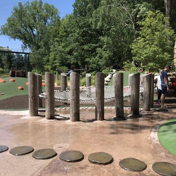 Dow Gardens - Net zone - Botanical Gardens Near Me - Midland, Michigan