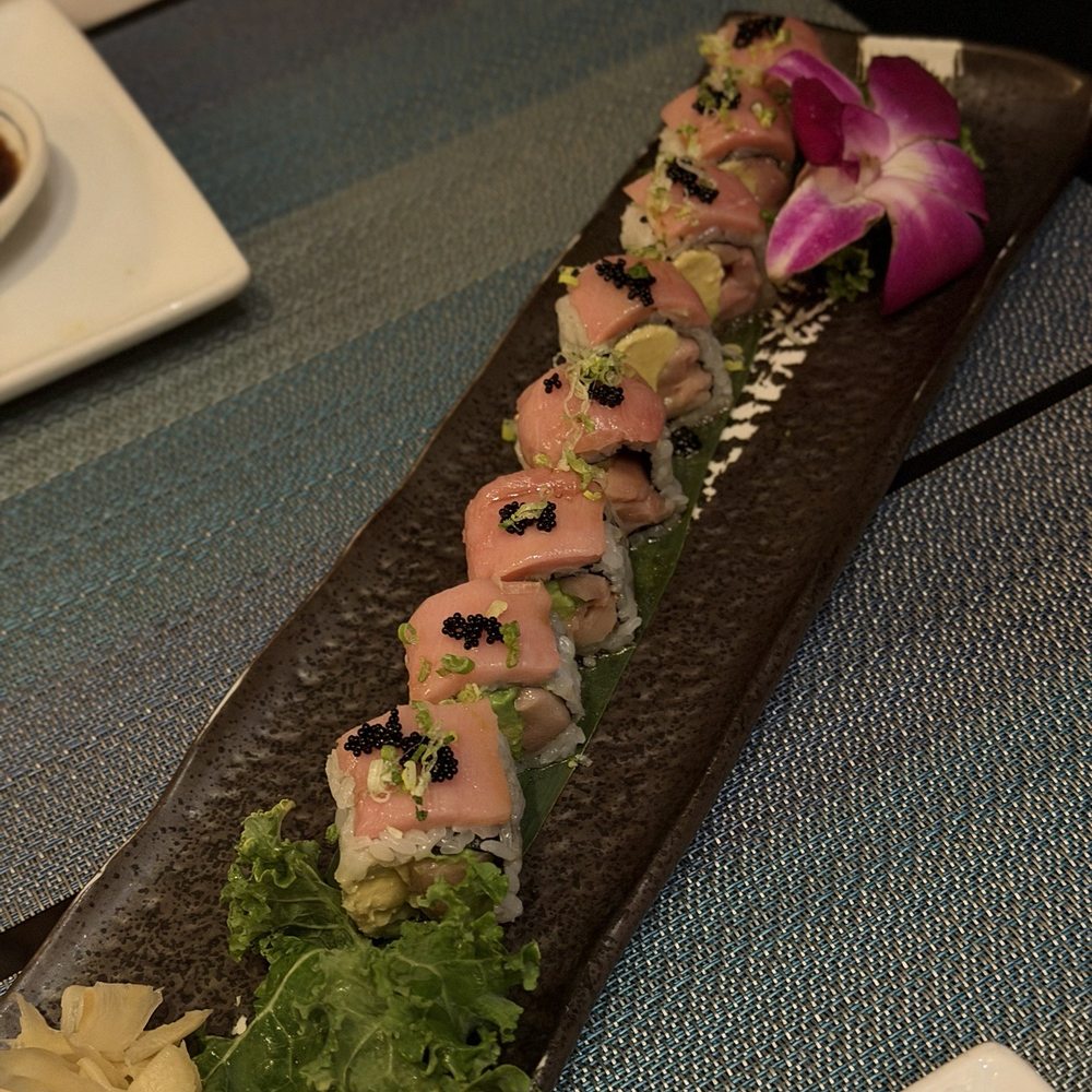 Blu Sushi - Special Toro roll - Sushi Bars Near Me - Ridgewood, New Jersey