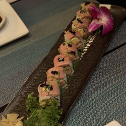 Blu Sushi - Special Toro roll