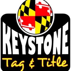 Keystone Tag and Title