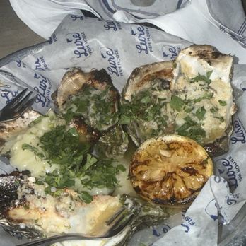 Lure Fish House - Charbroiled Oysters - Seafood Near Me - Scottsdale, Arizona