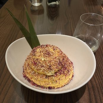 Indian Accent - Makan Malai Dessert - Indian Near Me - New York, New York Indian Accent - Makan Malai Dessert - Indian Near Me - New York, New York
