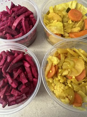 2941 Mediterranean Street Food - Royal Oak by null