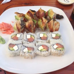 Japanese Bagel and Caterpillar role. Japanese Bagel and Caterpillar role.