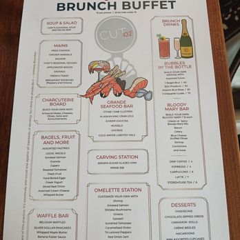 CUT132 - Steakhouses Near Me - Columbus, Ohio