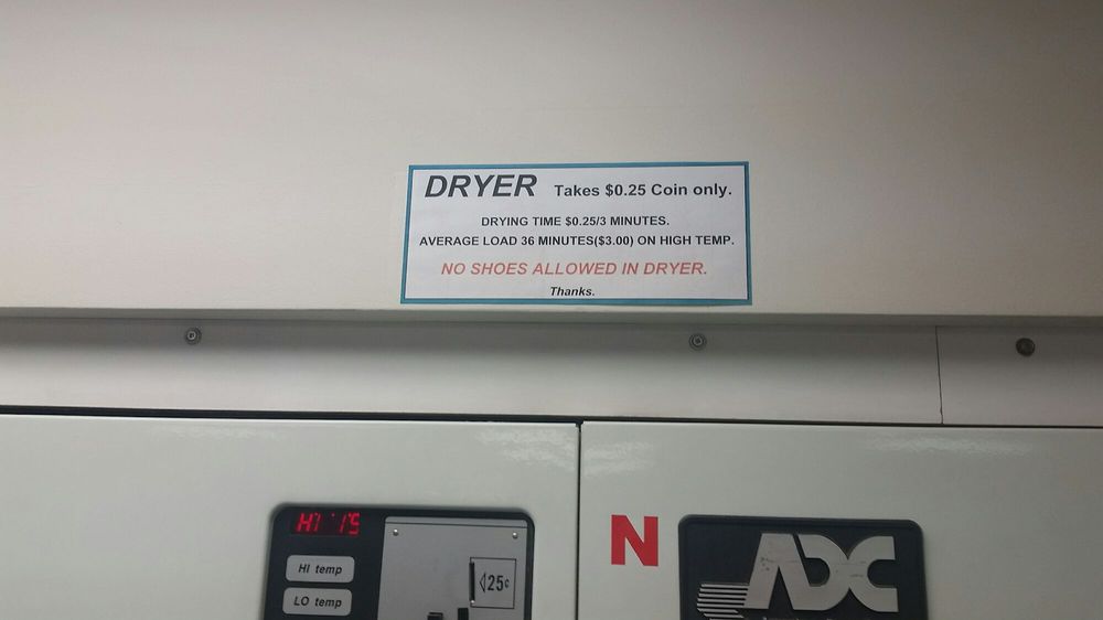 CASCADE COIN LAUNDRY Updated September 2024 20 Reviews 317 Banff