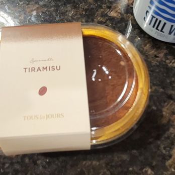 Tous Les Jours - Tiramisu - Coffee & Tea Near Me - Chicago, Illinois
