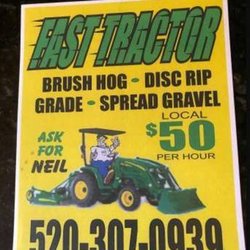 Fast Tractor